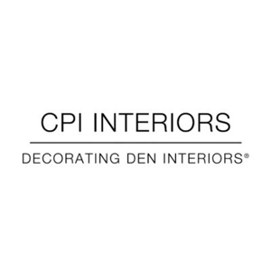CPI INTERIORS logo