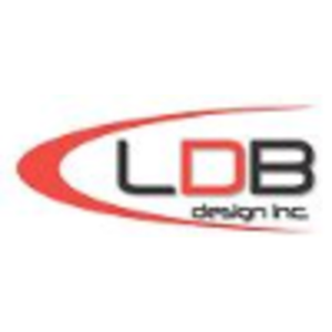 LDB design Inc. logo