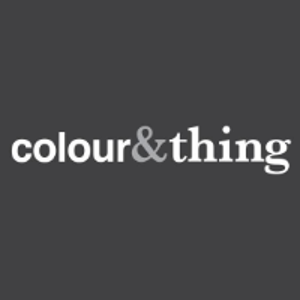 Colour &amp; Thing logo