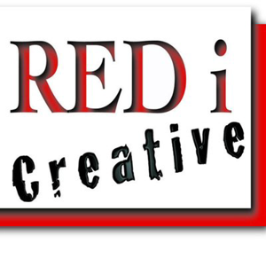 Red i Design &amp; Display Ltd logo