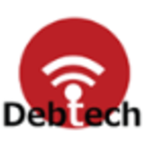 Debtech LLC logo