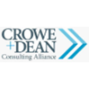 Crowe + Dean Consulting Alliance logo