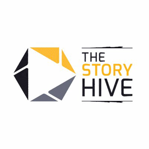 The Story Hive logo