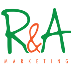 R&amp;A Marketing logo