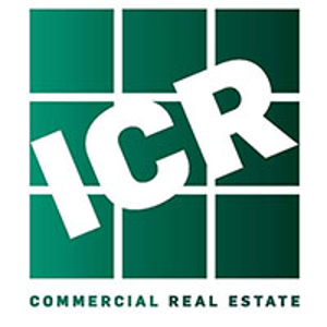 ICR Commercial Real Estate logo