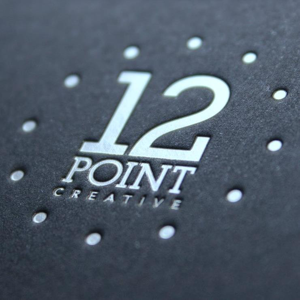 12pt Creative logo