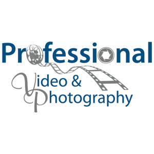 Professional Video &amp; Photography logo