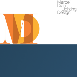 Marcel Dion Lighting Design logo