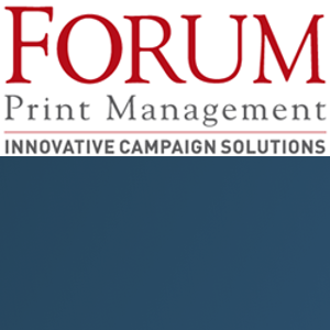Forum Print Management Ltd logo