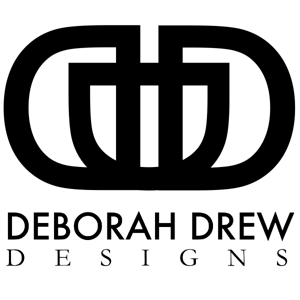 Deborah Drew Designs logo