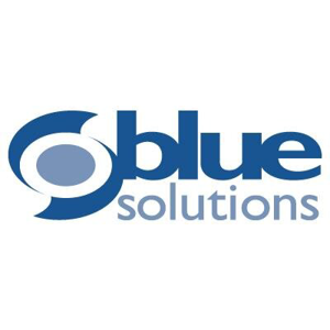 Blue Solutions logo
