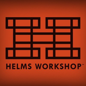 Helms Workshop logo