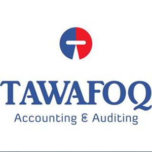 TAWAFOQ Accounting &amp; Auditing logo