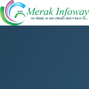 Merak Infoway logo