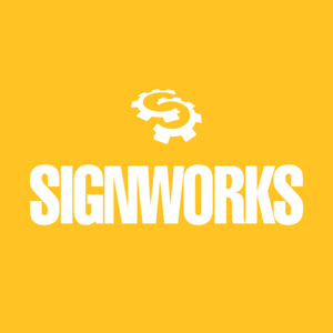 Signworks logo