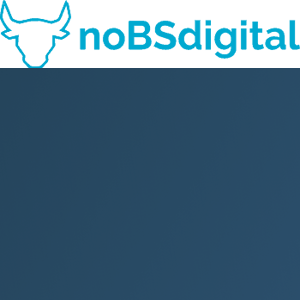 noBSdigital logo