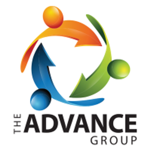 The Advance Group Staffing logo