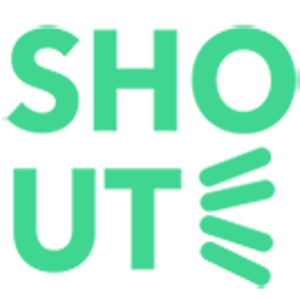 Shout  Advertising logo