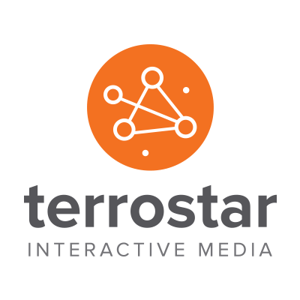 Terrostar Interactive Media logo