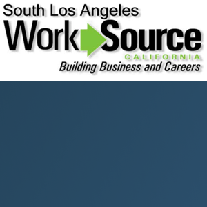 South Los Angeles WorkSource Center logo