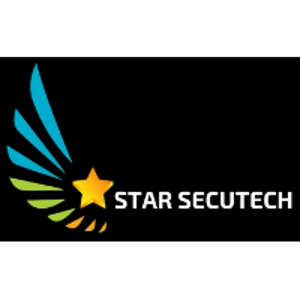 Star Secutech logo