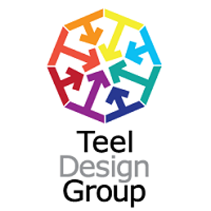 Teel Design Group logo