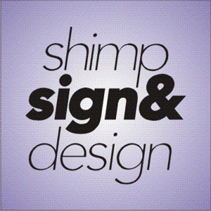 Shimp Sign and Design Inc logo