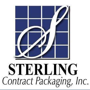 Sterling Contract Packaging logo
