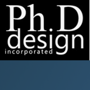 PhD Design logo