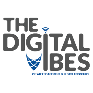 The Digital Vibes logo