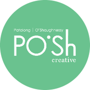 PO'Sh Creative logo