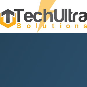 TechUltra Solutions logo