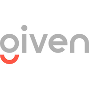 Given logo