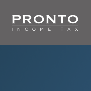 Pronto Income Tax logo