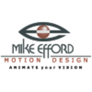 Mike Efford Motion Design logo