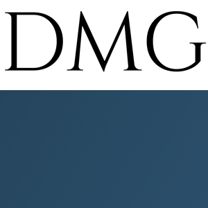 DMG Marketing logo