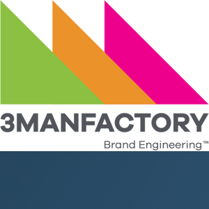 3manfactory logo