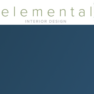 Elemental Interior Design logo