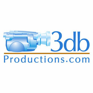 3db Productions logo