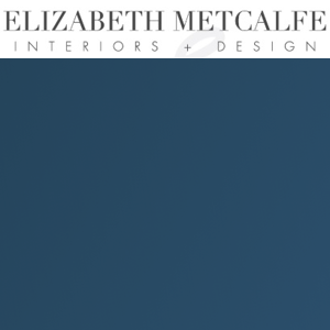 Elizabeth Metcalfe Interiors &amp; Design Inc. logo