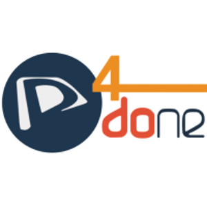 D4Done - Design, Development &amp; Digital agency logo