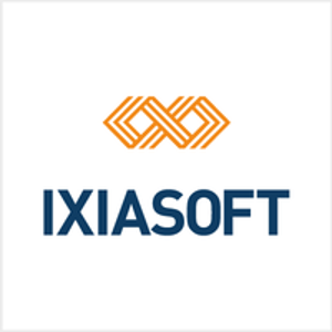 IXIASOFT Inc. logo