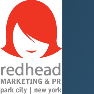 Redhead Marketing &amp; PR logo