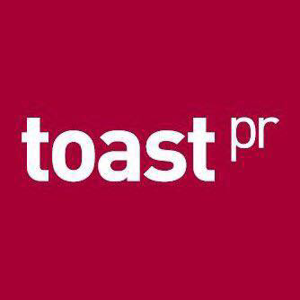 Toast PR logo