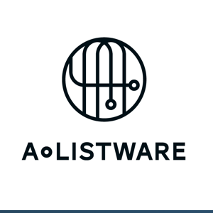 A-listware logo