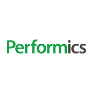 Performics logo