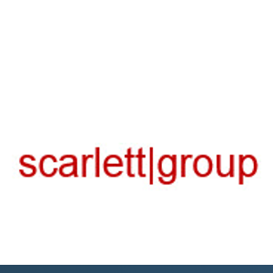 The Scarlett Group logo