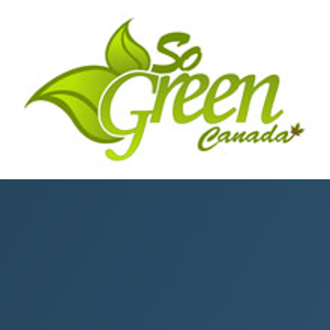 So Green Canada logo