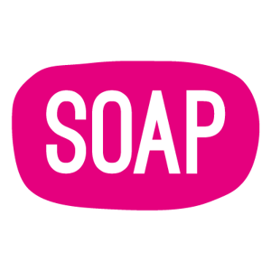 Soap Media logo