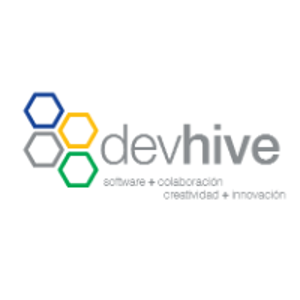 Devhive logo